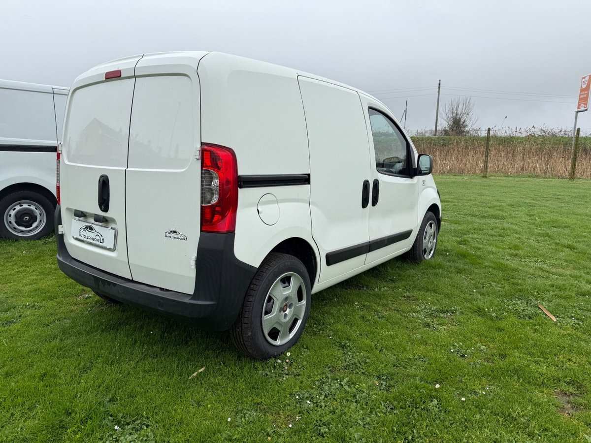 Fiat Fiorino 1.3 MJT 95CV Furgone (4)