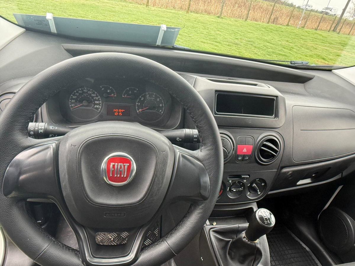 Fiat Fiorino 1.3 MJT 95CV Furgone (6)