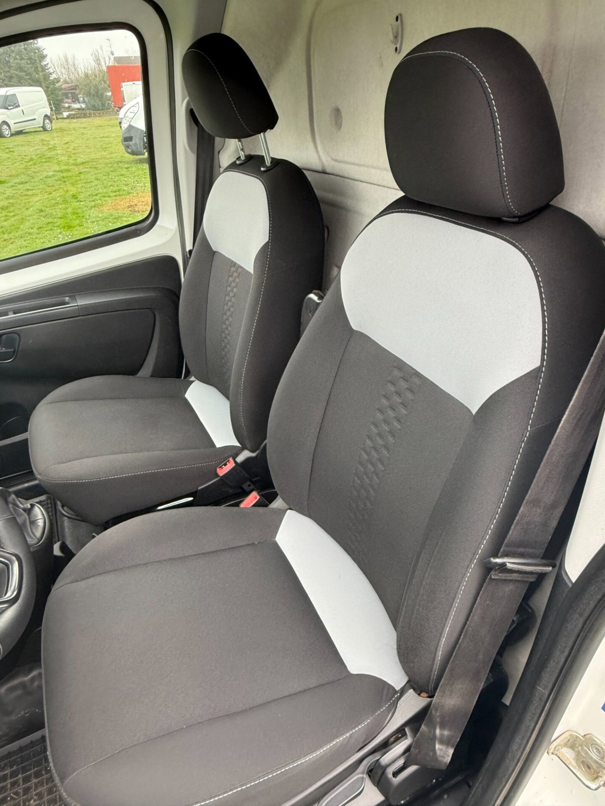 Fiat Fiorino 1.3 MJT 95CV Furgone (7)