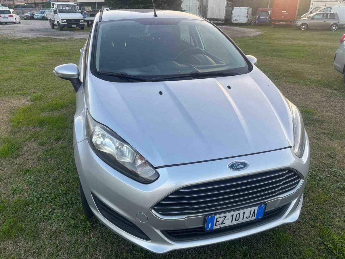 Ford Fiesta 1.5 TDCi 75CV 5 porte (3)