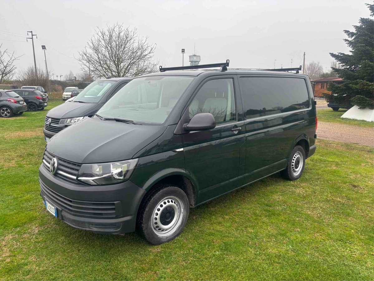 Volkswagen Veicoli Commerciali Transporter Furgone 2.0 TDI 102CV PC Furgone