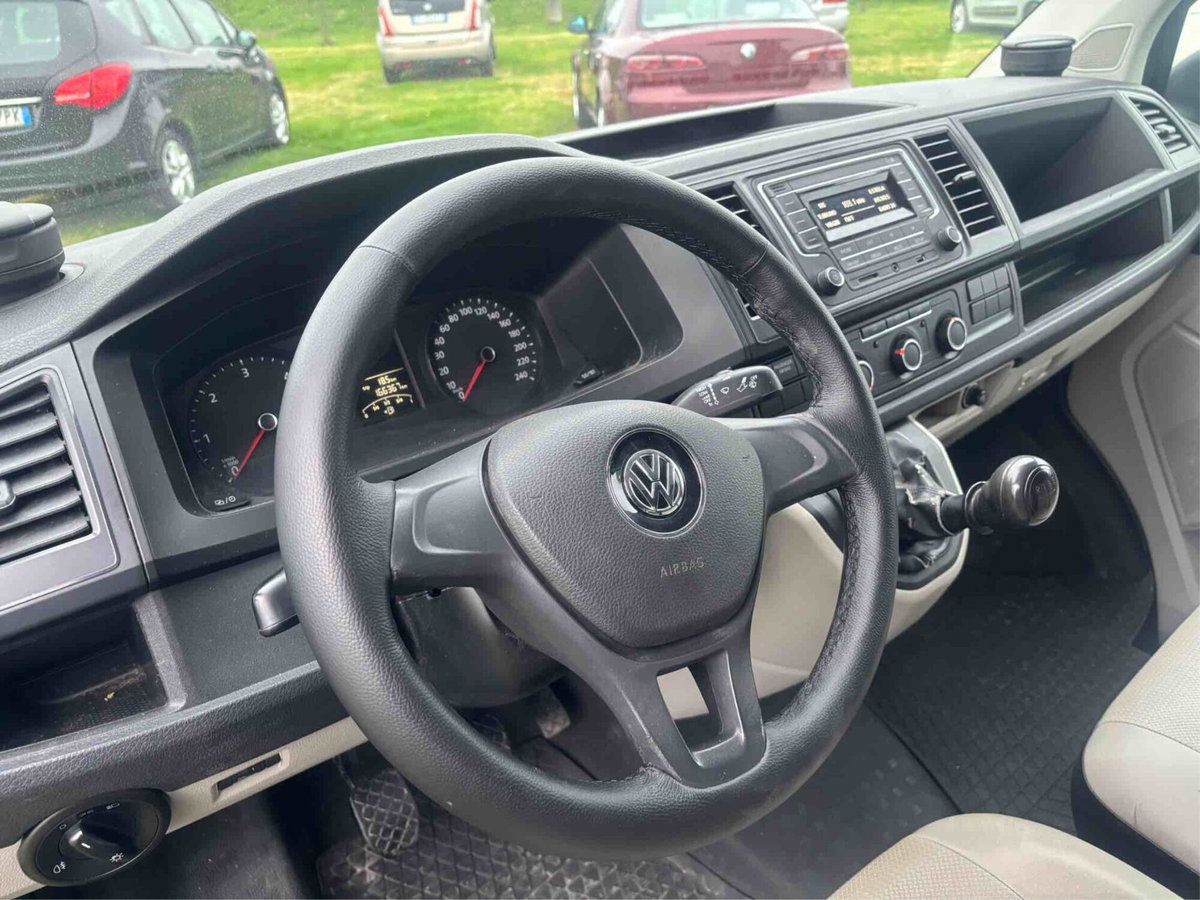 Volkswagen Veicoli Commerciali Transporter Furgone 2.0 TDI 102CV PC Furgone (12)