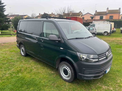 Volkswagen Veicoli Commerciali Transporter Furgone 2.0 TDI 102CV PC Furgone (2)