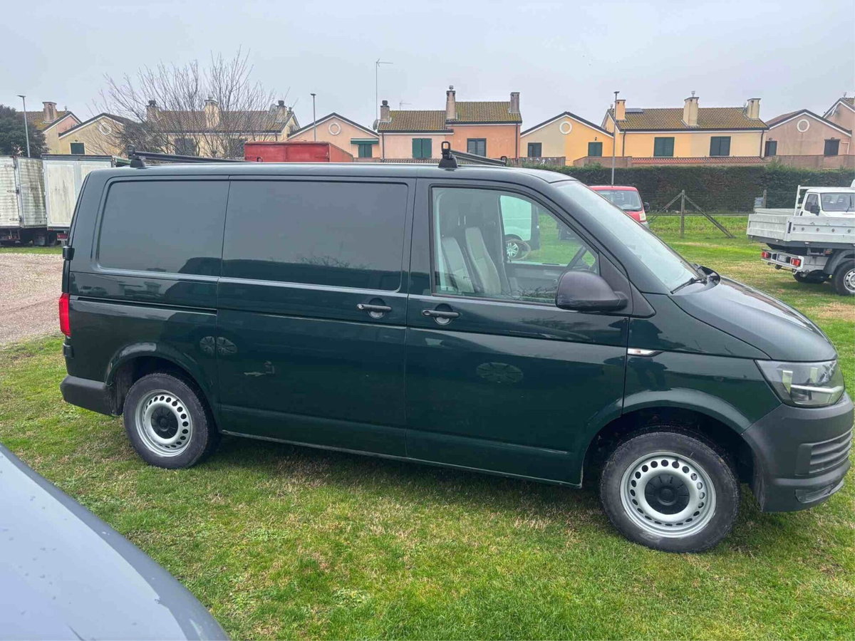 Volkswagen Veicoli Commerciali Transporter Furgone 2.0 TDI 102CV PC Furgone (3)