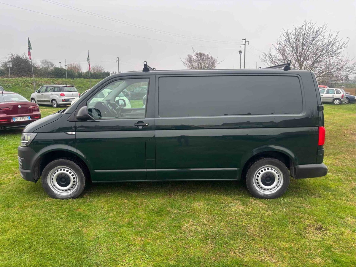 Volkswagen Veicoli Commerciali Transporter Furgone 2.0 TDI 102CV PC Furgone (4)