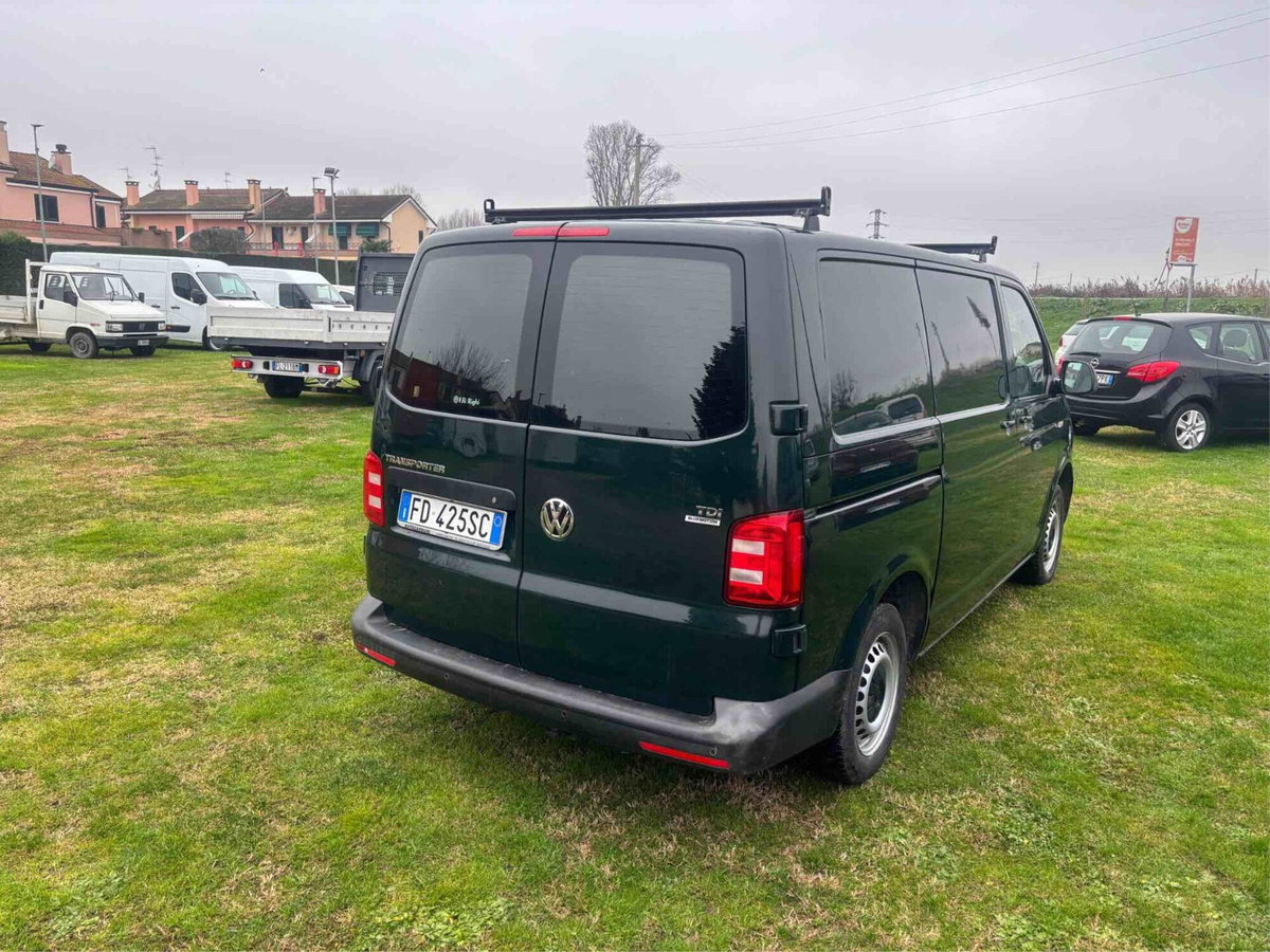 Volkswagen Veicoli Commerciali Transporter Furgone 2.0 TDI 102CV PC Furgone (5)