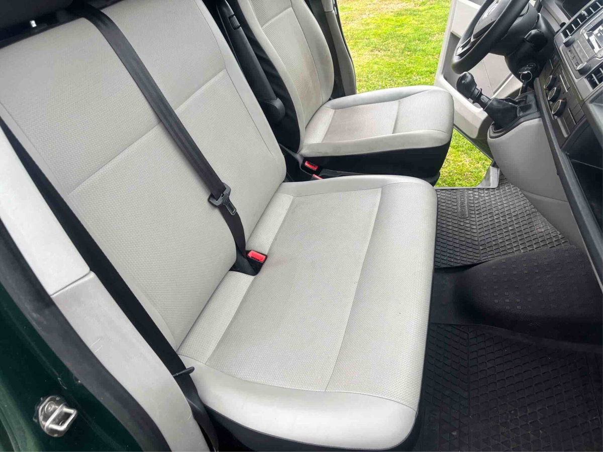 Volkswagen Veicoli Commerciali Transporter Furgone 2.0 TDI 102CV PC Furgone (7)