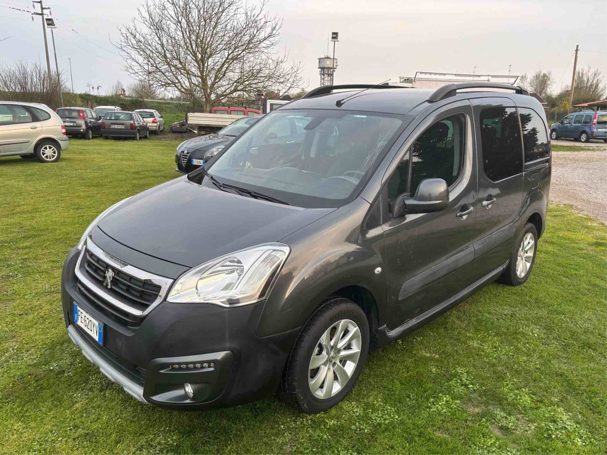 Peugeot Partner BlueHDi 100 Active