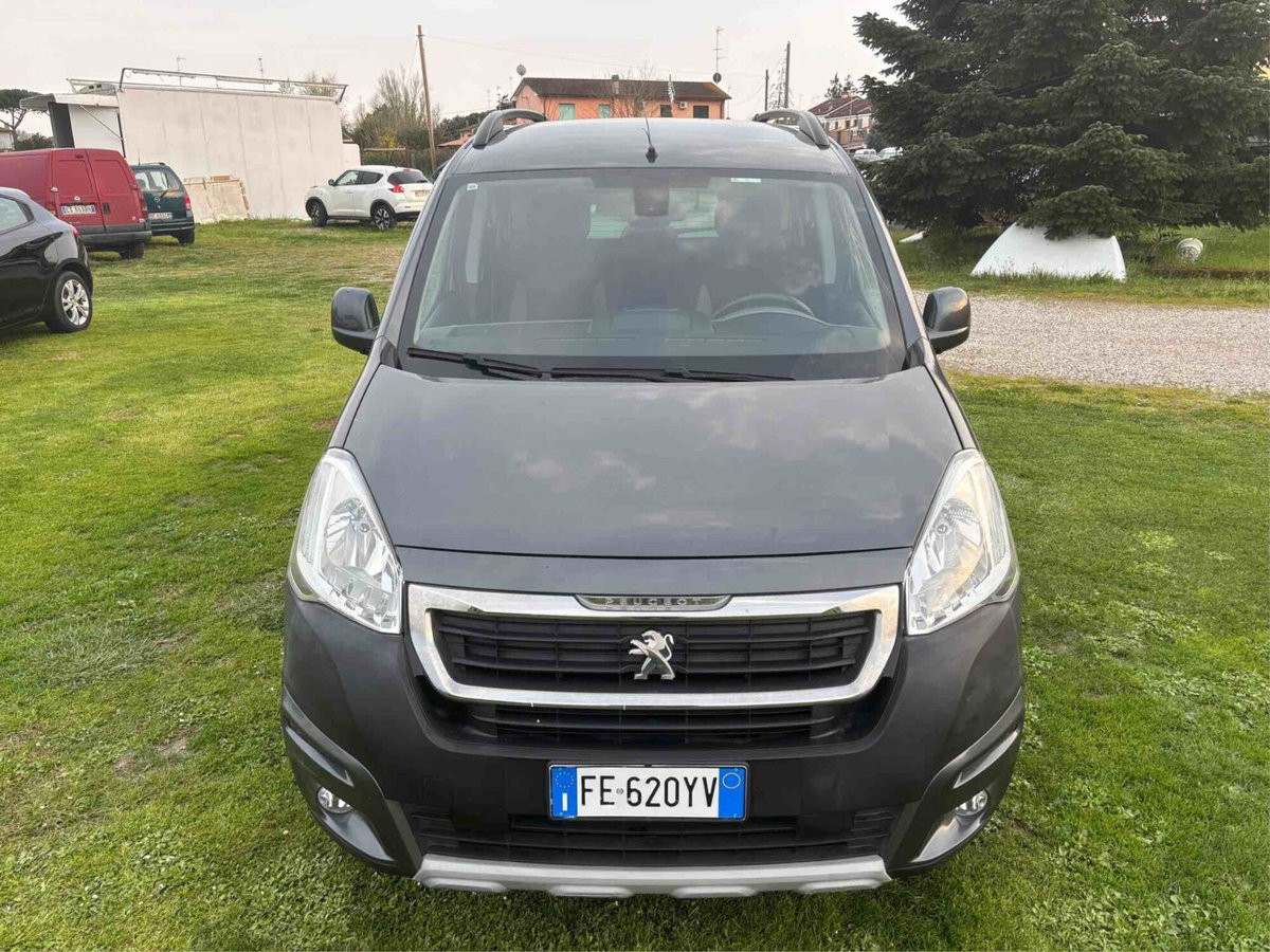 Peugeot Partner BlueHDi 100 Active (2)