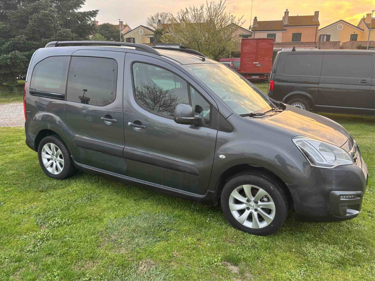 Peugeot Partner BlueHDi 100 Active (3)