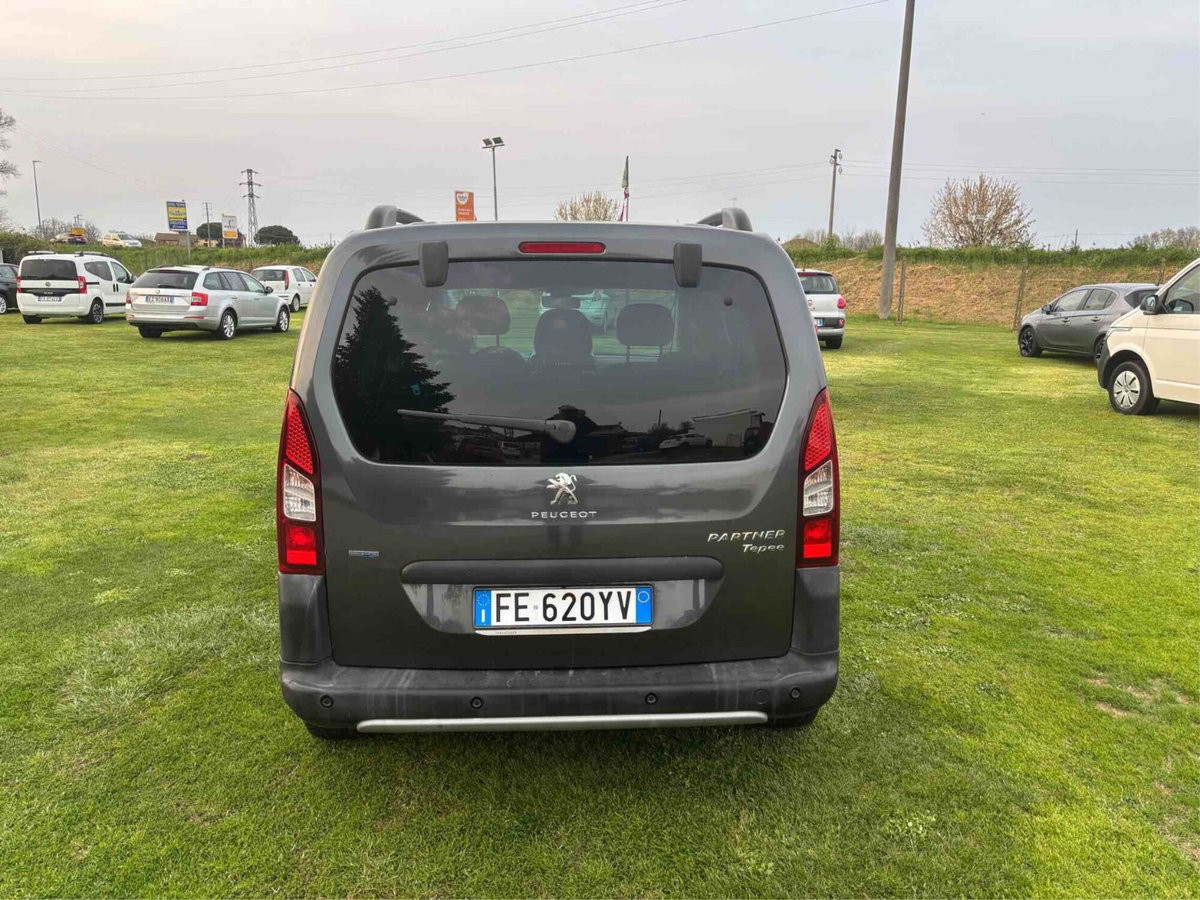 Peugeot Partner BlueHDi 100 Active (4)