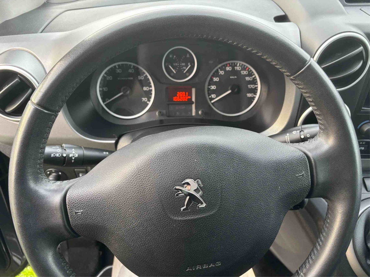 Peugeot Partner BlueHDi 100 Active (5)