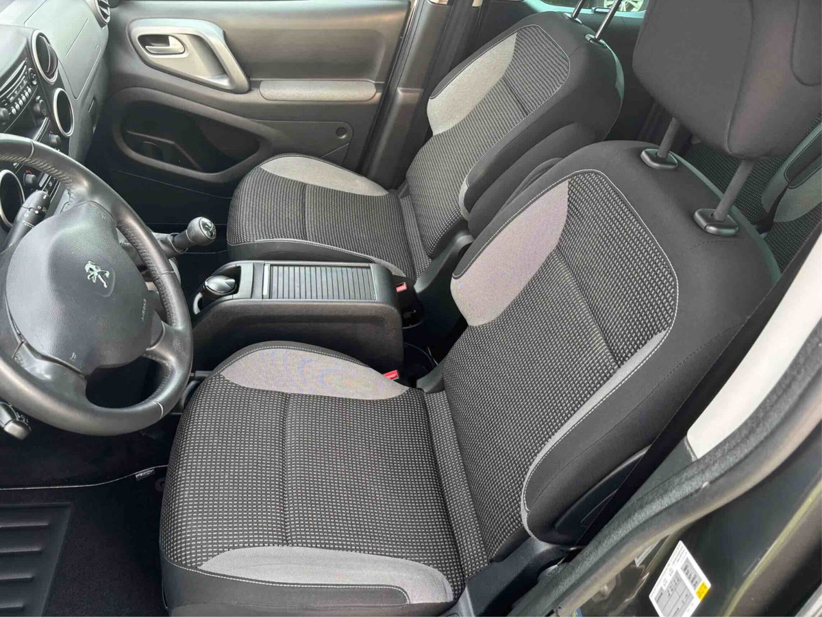 Peugeot Partner BlueHDi 100 Active (7)