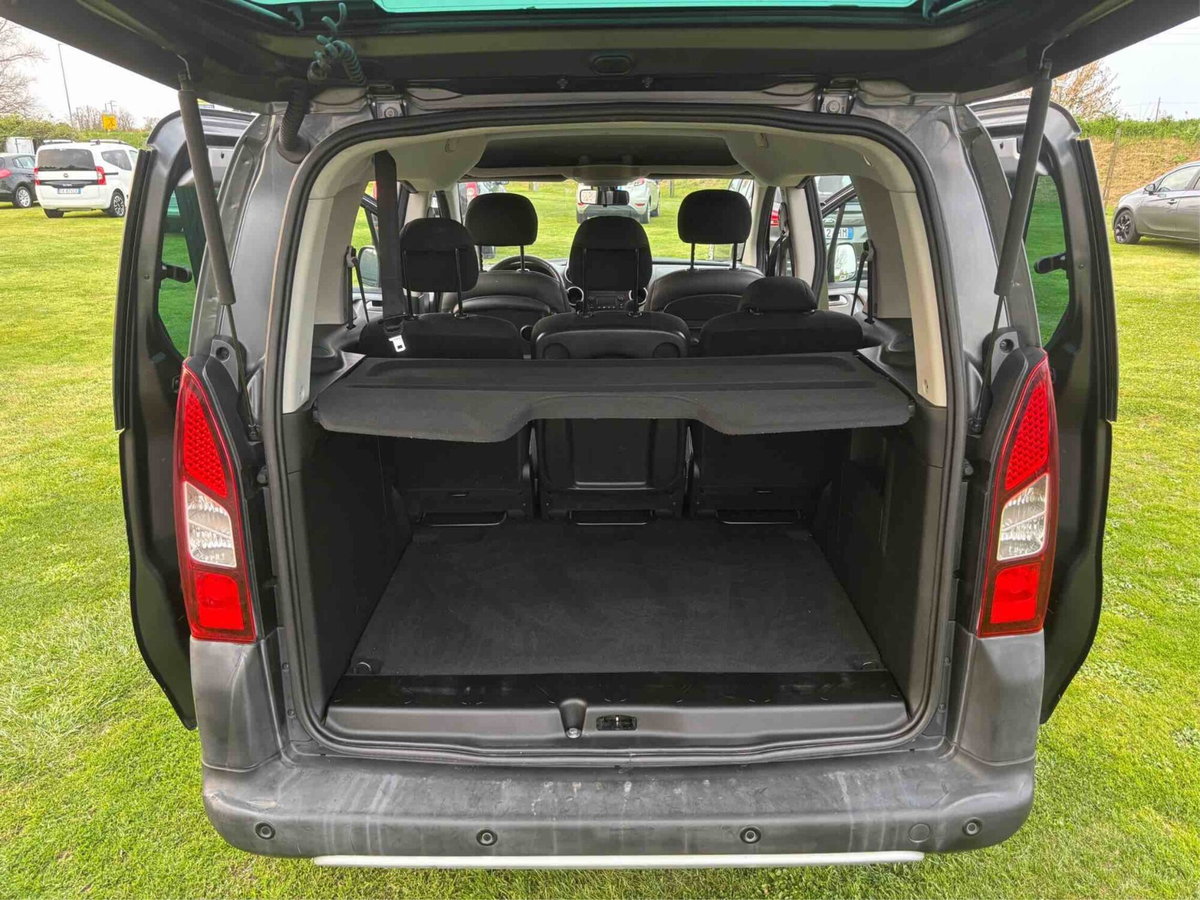 Peugeot Partner BlueHDi 100 Active (8)