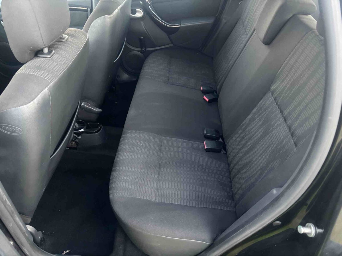 Dacia Duster 1.5 dCi 110CV 4x2 Ambiance (12)
