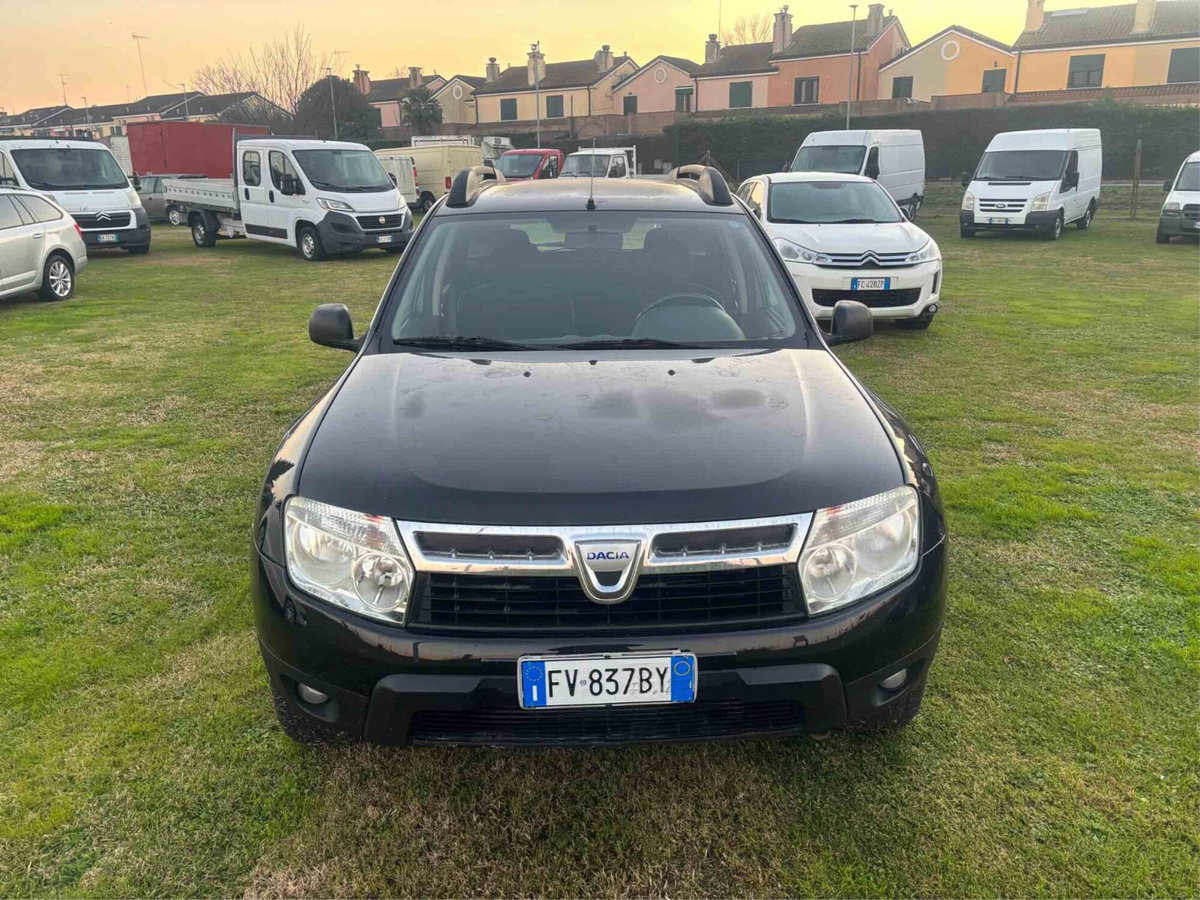 Dacia Duster 1.5 dCi 110CV 4x2 Ambiance (2)
