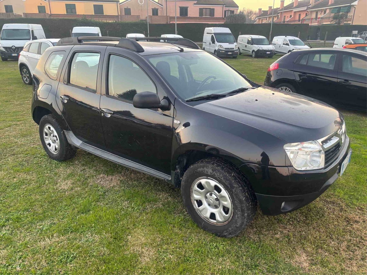 Dacia Duster 1.5 dCi 110CV 4x2 Ambiance (3)