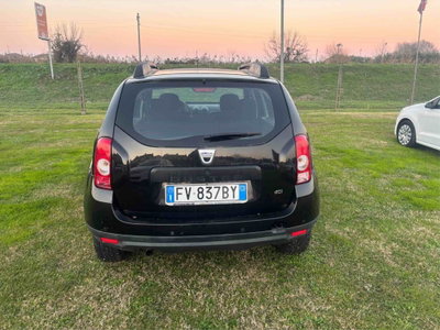 Dacia Duster 1.5 dCi 110CV 4x2 Ambiance (5)