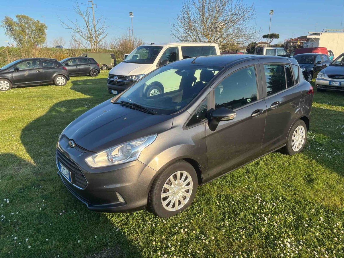 Ford B-Max B-Max 1.5 TDCi 75 CV Plus