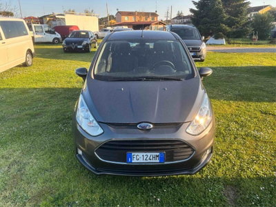 Ford B-Max B-Max 1.5 TDCi 75 CV Sport (2)