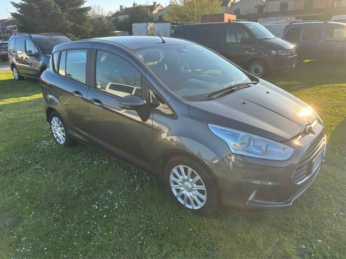 Ford B-Max B-Max 1.5 TDCi 75 CV Plus (3)