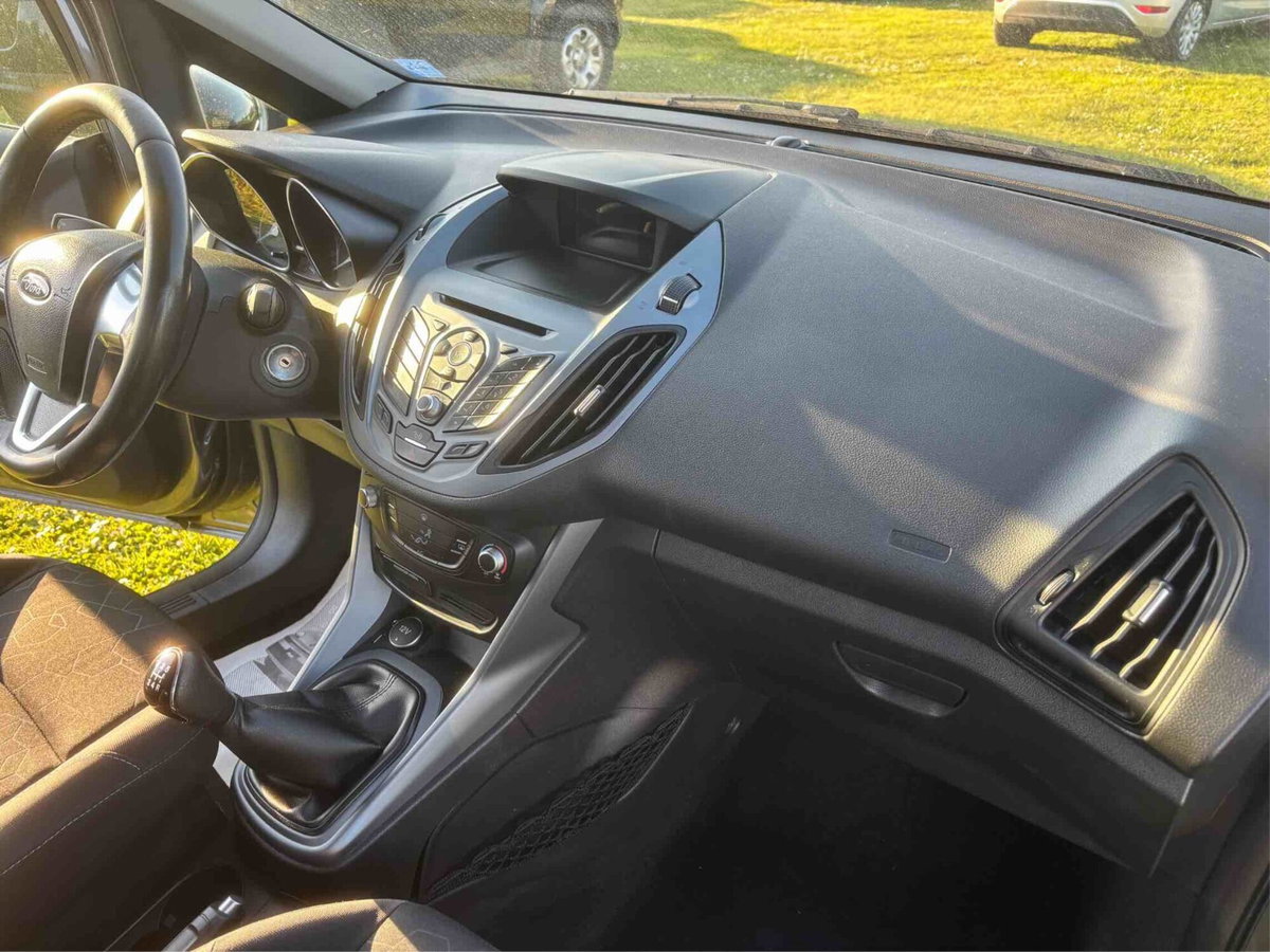 Ford B-Max B-Max 1.5 TDCi 75 CV Plus (7)