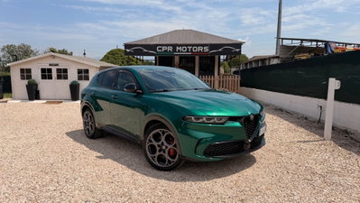 Alfa Romeo Tonale Tonale 1.5 130 CV MHEV TCT7 Edizione Speciale usata