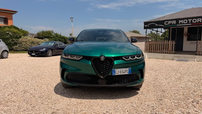 Alfa Romeo Tonale Tonale 1.5 130 CV MHEV TCT7 Edizione Speciale (10)