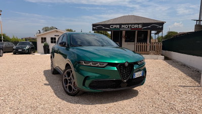 Alfa Romeo Tonale Tonale 1.5 130 CV MHEV TCT7 Edizione Speciale (2)