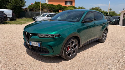Alfa Romeo Tonale Tonale 1.5 130 CV MHEV TCT7 Edizione Speciale (9)