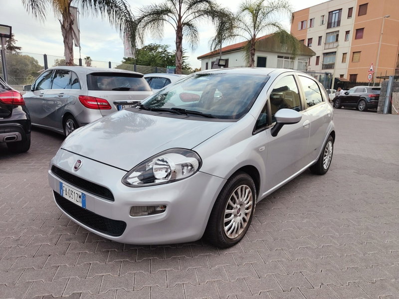 Fiat Punto 1.3 MJT II S&S 85 CV 3 porte ECO Easy