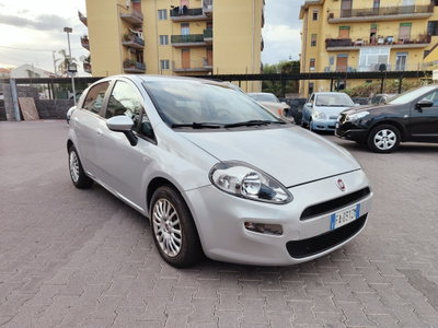 Fiat Punto 1.3 MJT II S&S 85 CV 3 porte ECO Easy (3)