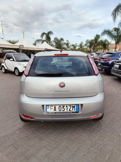 Fiat Punto 1.3 MJT II S&S 85 CV 3 porte ECO Easy (7)