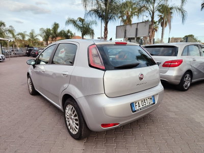 Fiat Punto 1.3 MJT II S&S 85 CV 3 porte ECO Easy (8)