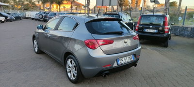 Alfa Romeo Giulietta 2.0 JTDm-2 Distinctive 140cv (7)