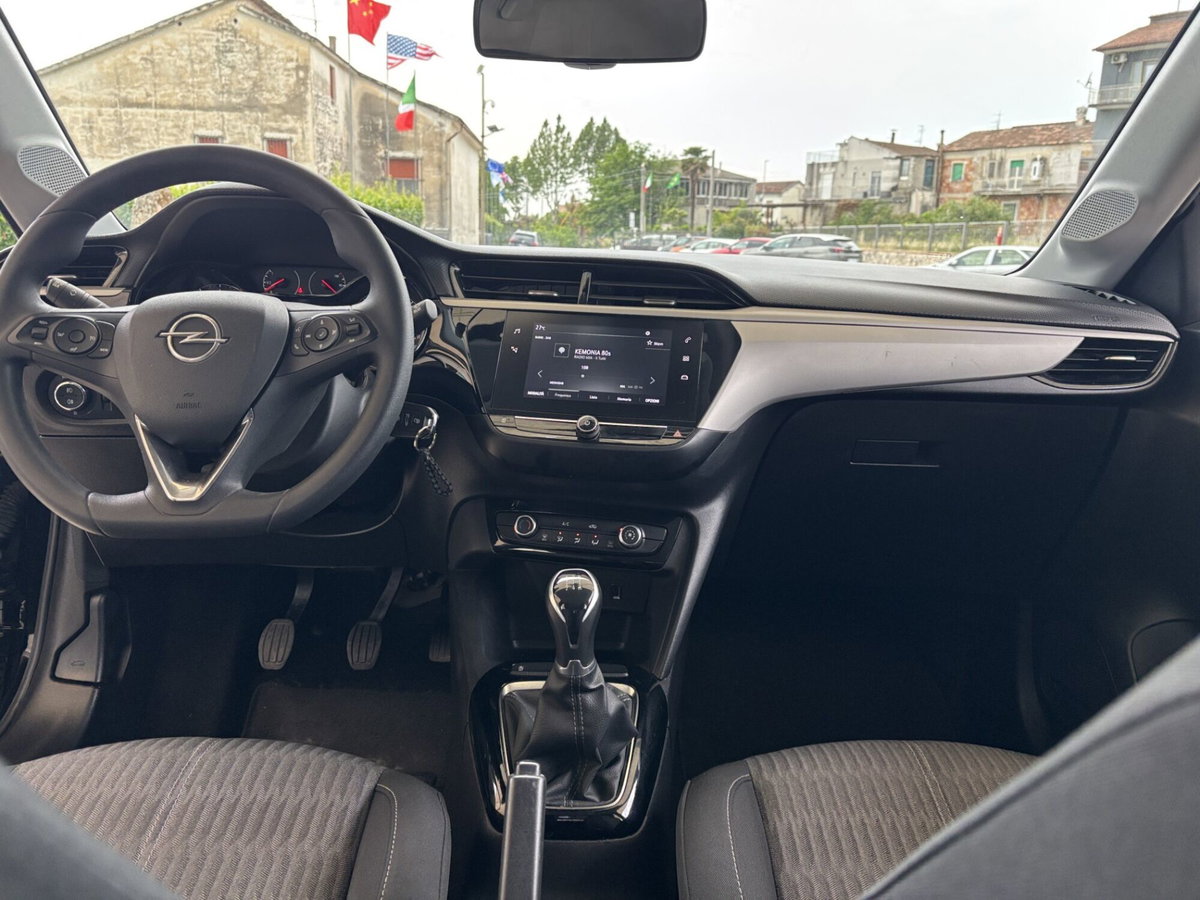 Opel Corsa 1.2 Edition (14)
