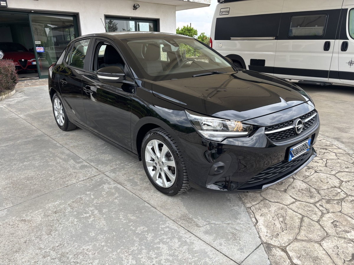 Opel Corsa 1.2 Edition (3)
