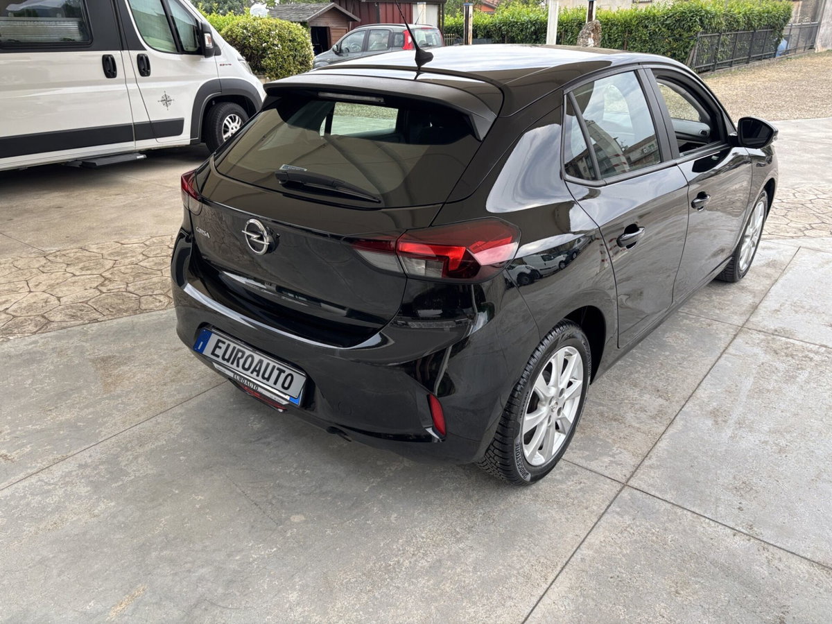 Opel Corsa 1.2 Edition (6)