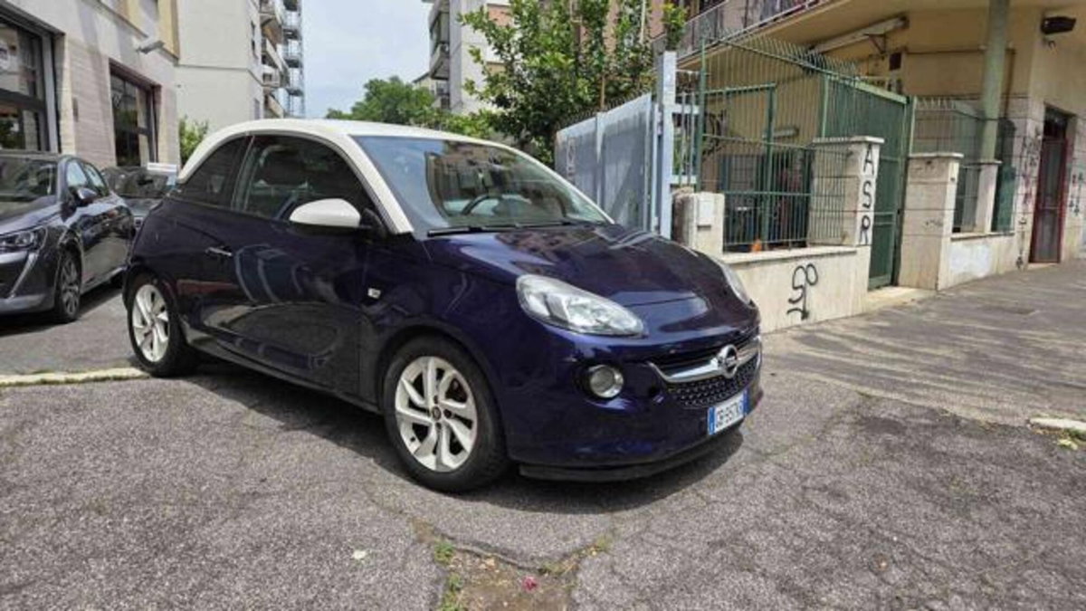 Opel Adam 1.2 70 CV Jam (2)