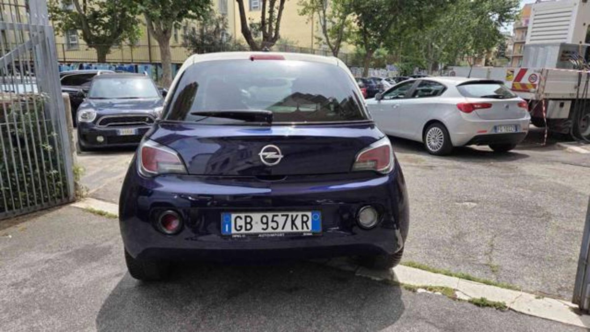 Opel Adam 1.2 70 CV Jam (4)