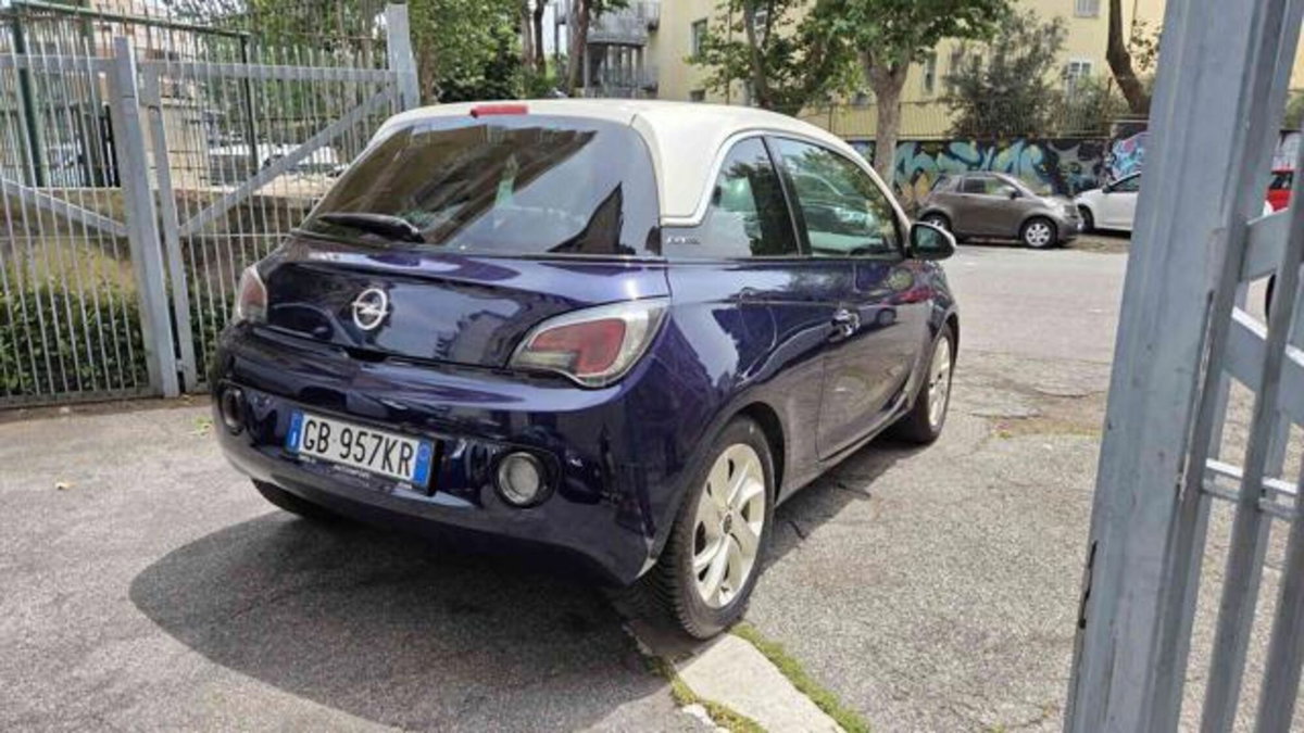Opel Adam 1.2 70 CV Jam (5)