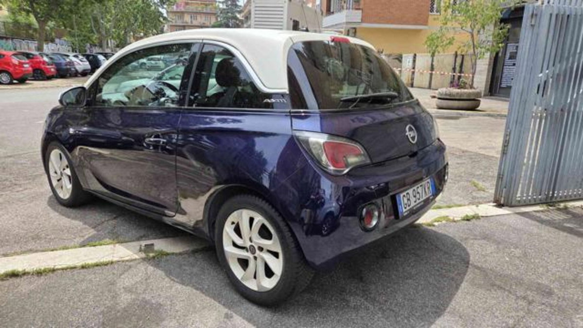 Opel Adam 1.2 70 CV Jam (6)