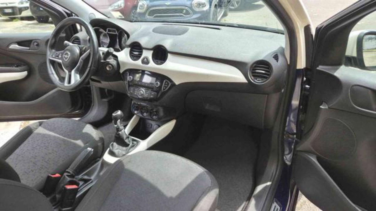 Opel Adam 1.2 70 CV Jam (9)