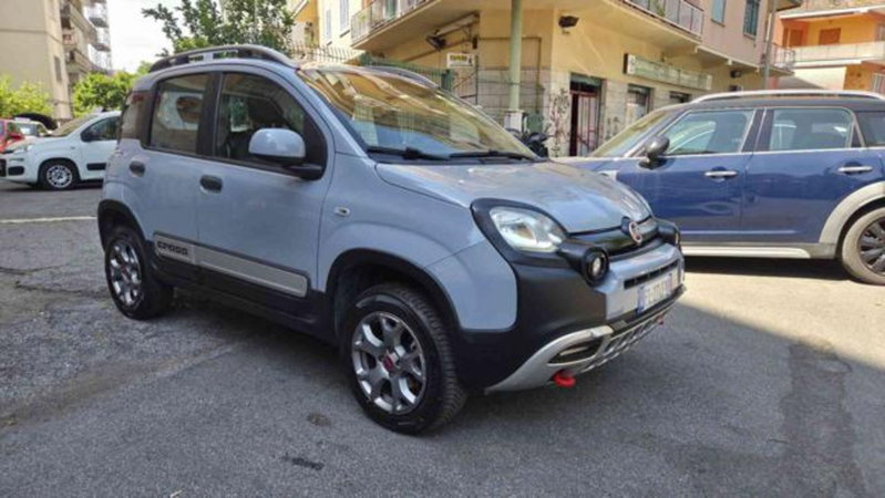 Fiat Panda Cross Cross 1.3 MJT 95 CV S&S 4x4