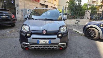 Fiat Panda Cross Cross 1.3 MJT 95 CV S&S 4x4 (2)