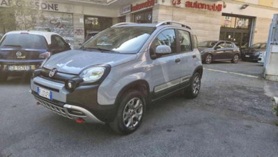Fiat Panda Cross Cross 1.3 MJT 95 CV S&S 4x4 (3)