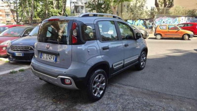 Fiat Panda Cross Cross 1.3 MJT 95 CV S&S 4x4 (4)