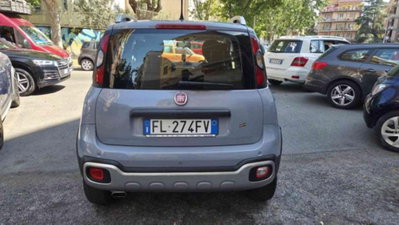 Fiat Panda Cross Cross 1.3 MJT 95 CV S&S 4x4 (5)