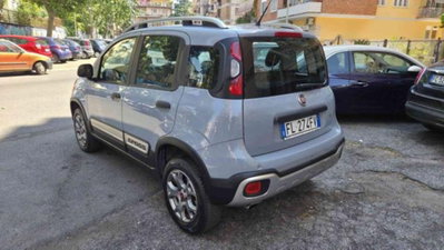 Fiat Panda Cross Cross 1.3 MJT 95 CV S&S 4x4 (6)