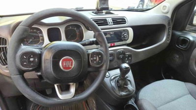 Fiat Panda Cross Cross 1.3 MJT 95 CV S&S 4x4 (7)